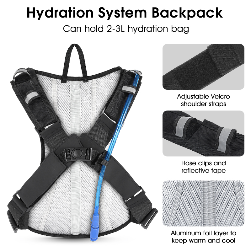 WEST BIKING 10L/20L Cycling Hy - Cycling Commuter Backpack recensie en prijs