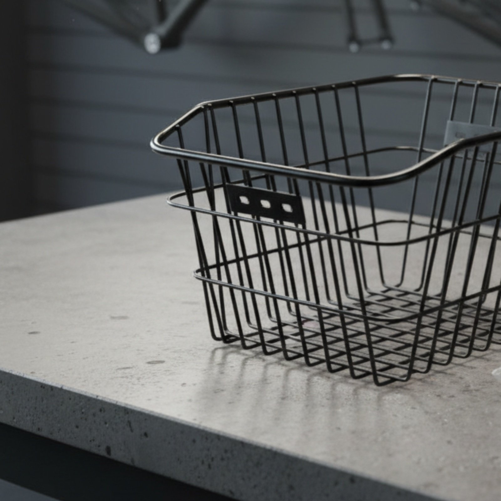 Cycle Rear Rack Basket Sturdy- - Cycling For Commute recensie en prijs