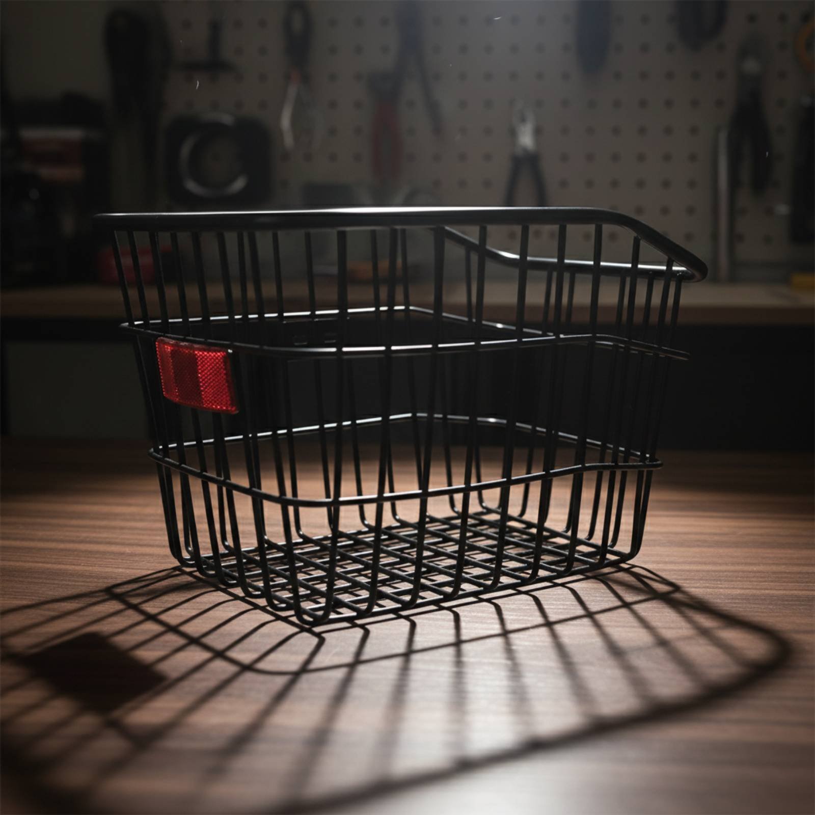 Cycle Rear Rack Basket Sturdy- - Cycling For Commute recensie en prijs