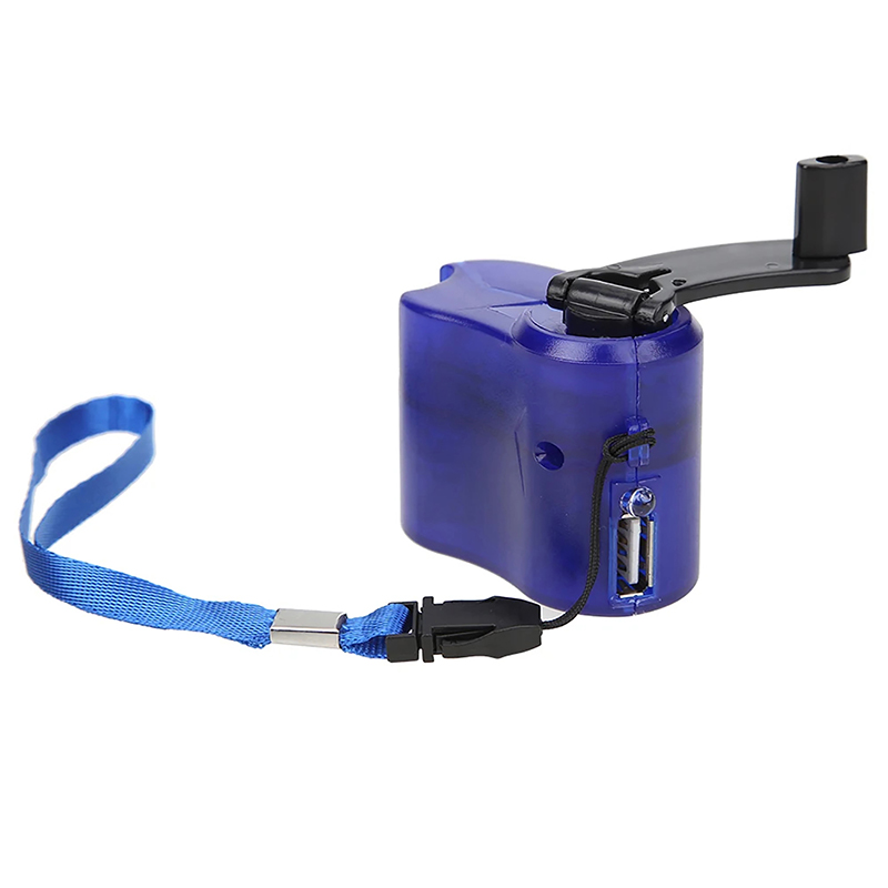Emergency Outdoor Hand Crank P - Usb Charger Dynamo recensie en prijs
