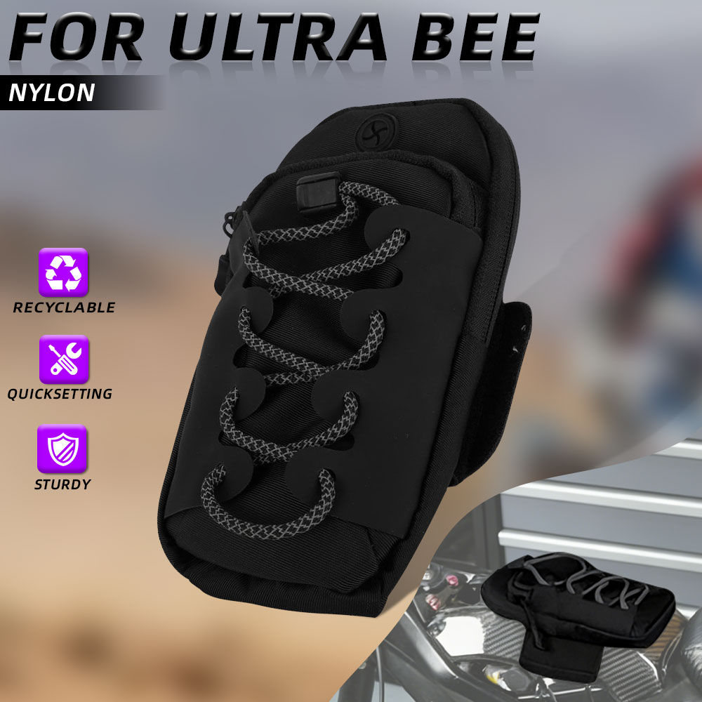 Battery Cover Phone Bag For Ul - Cycling Commuter Backpack recensie en prijs