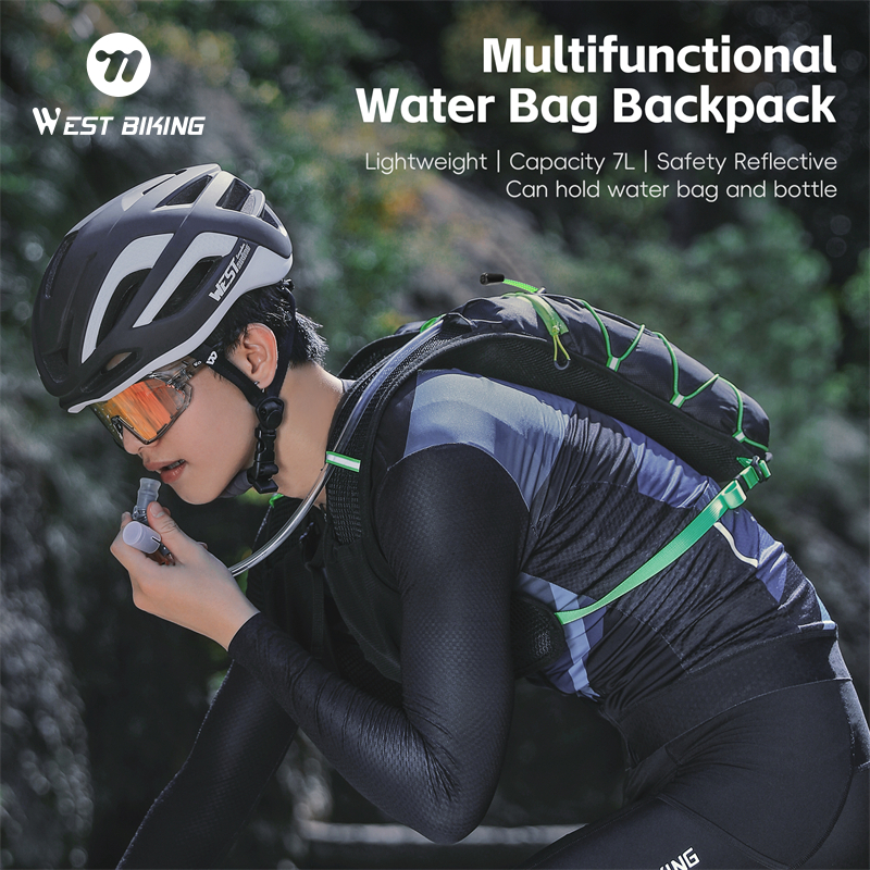 WEST BIKING 7L Cycling Running - Cycling Commuter Backpack recensie en prijs