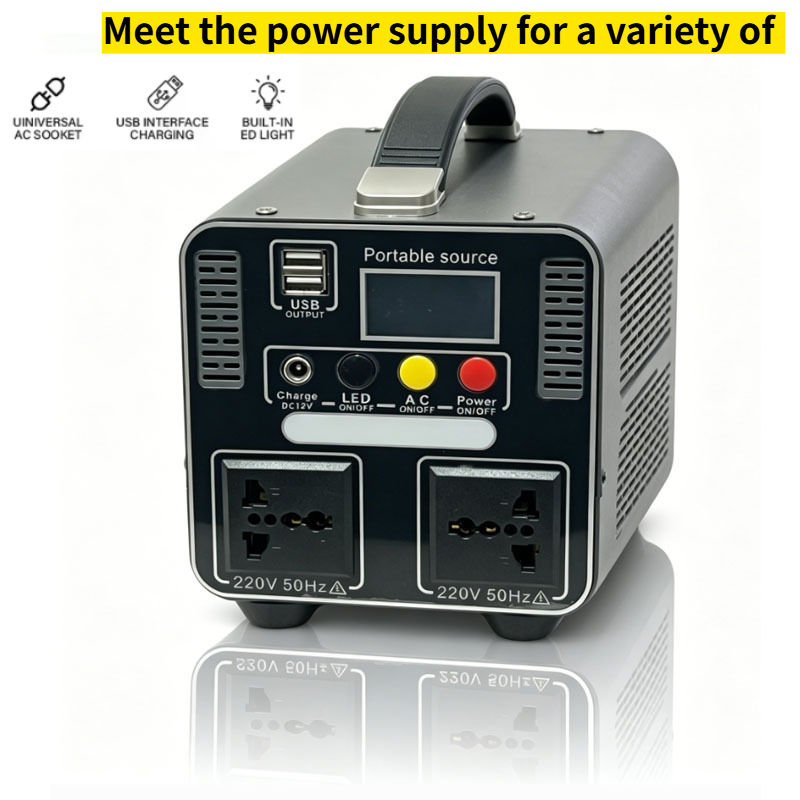 300W 166.5Wh/333Wh Portable Po - Usb Charger Dynamo recensie en prijs