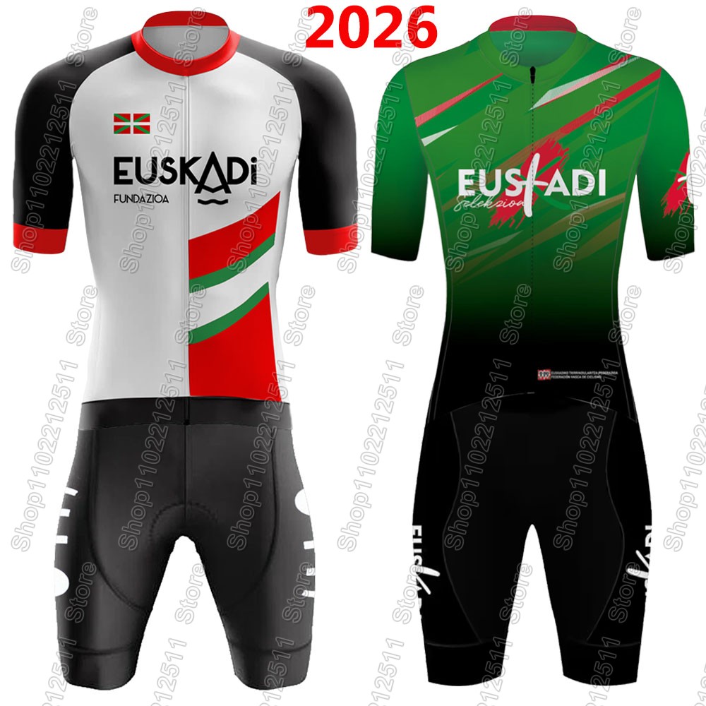 Euskadi Team Cycling Jersey 20 - Cycling Community recensie en prijs