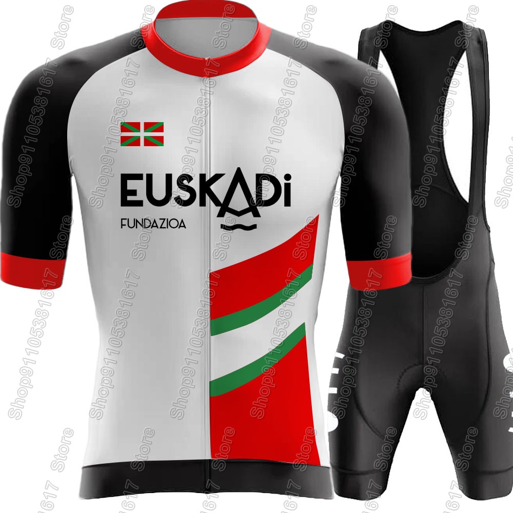 Euskadi Team Cycling Jersey 20 - Cycling Community recensie en prijs