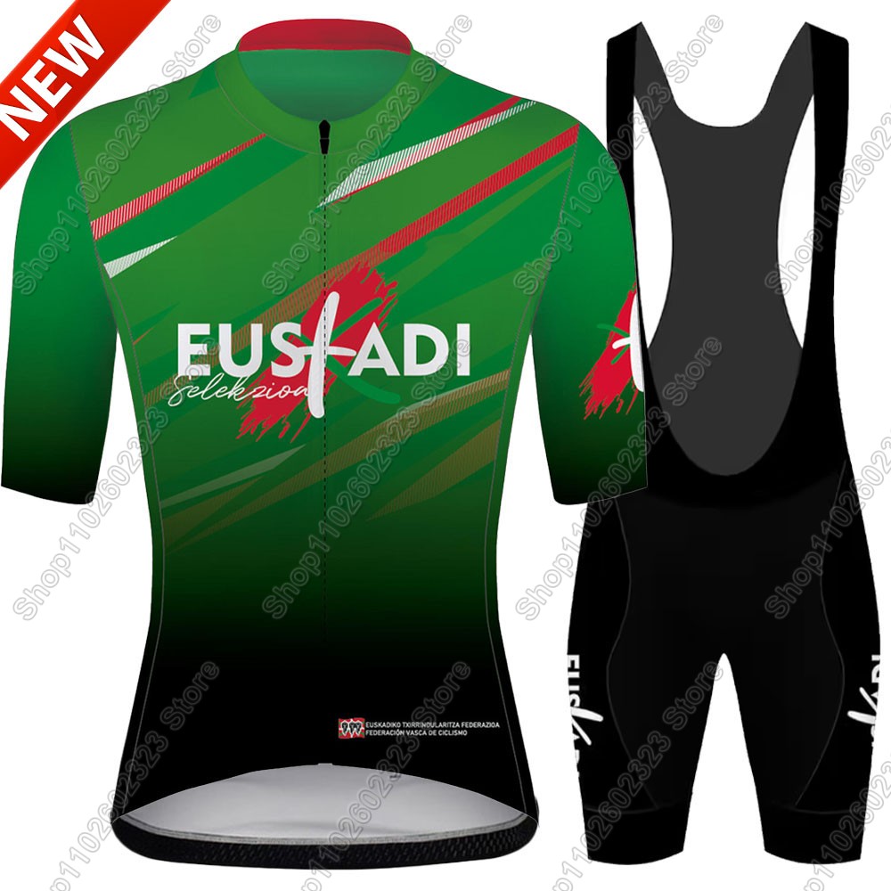 Euskadi Team Cycling Jersey 20 - Cycling Community recensie en prijs