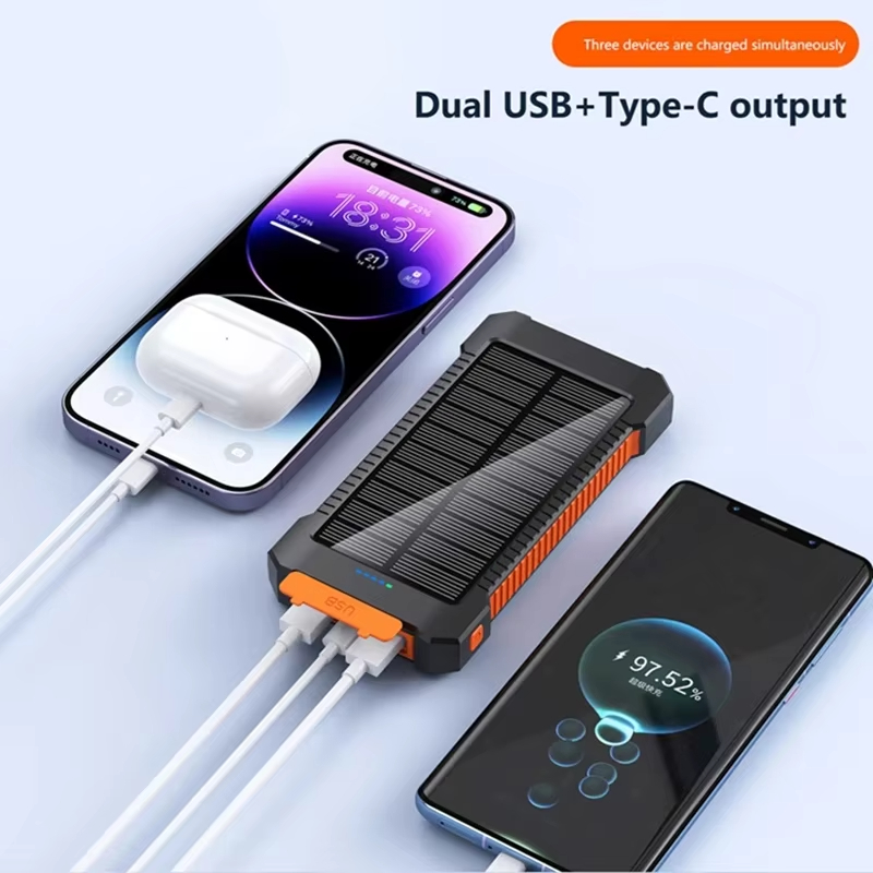 Lenovo 500000mAh Portable Sola - Usb Charger Dynamo recensie en prijs