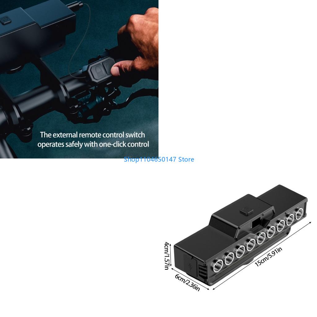 Commuters Bike Light Auto Beam - Cycling Commute Essentials recensie en prijs