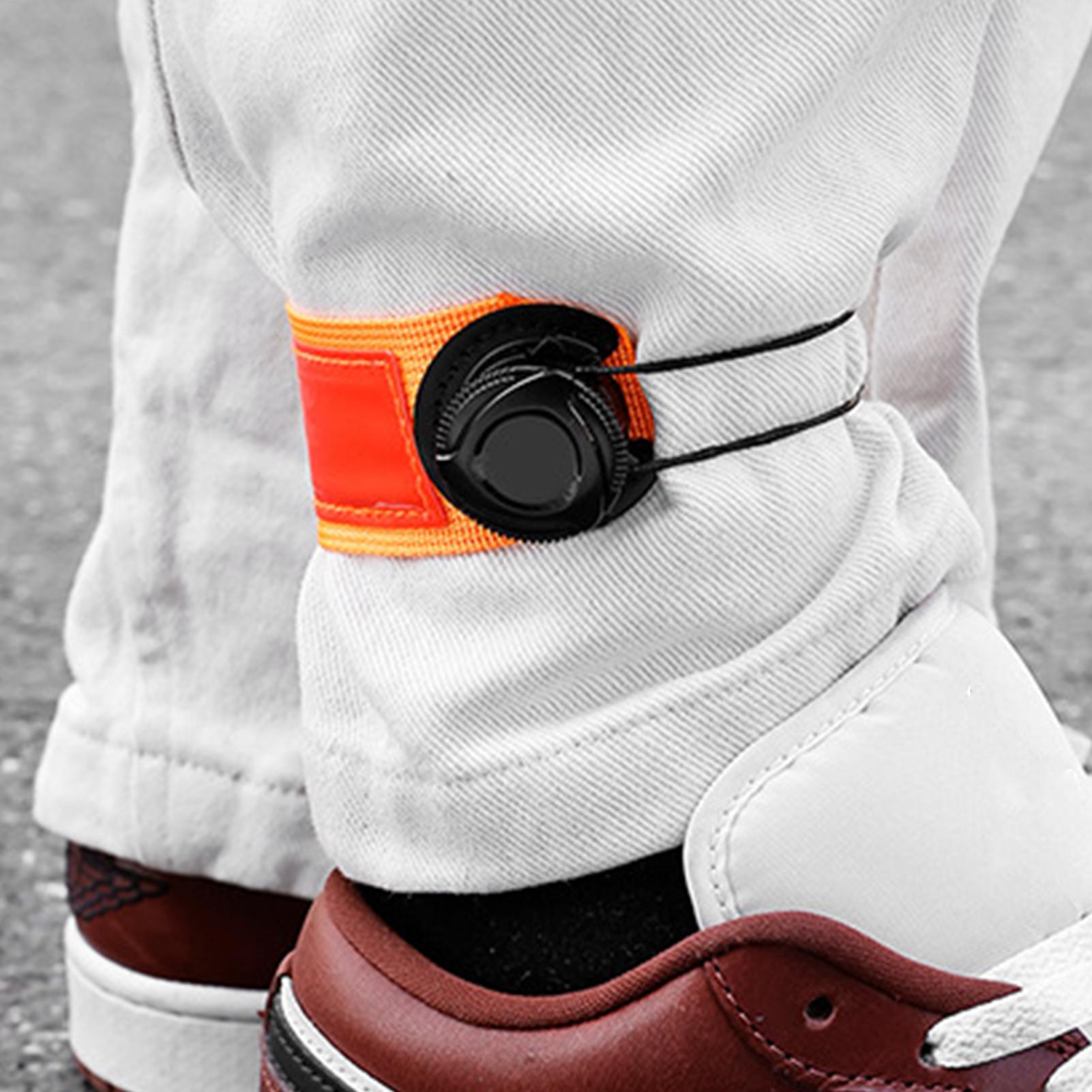 Pants Strap for Bike Reflectiv - Cycling For Commute recensie en prijs