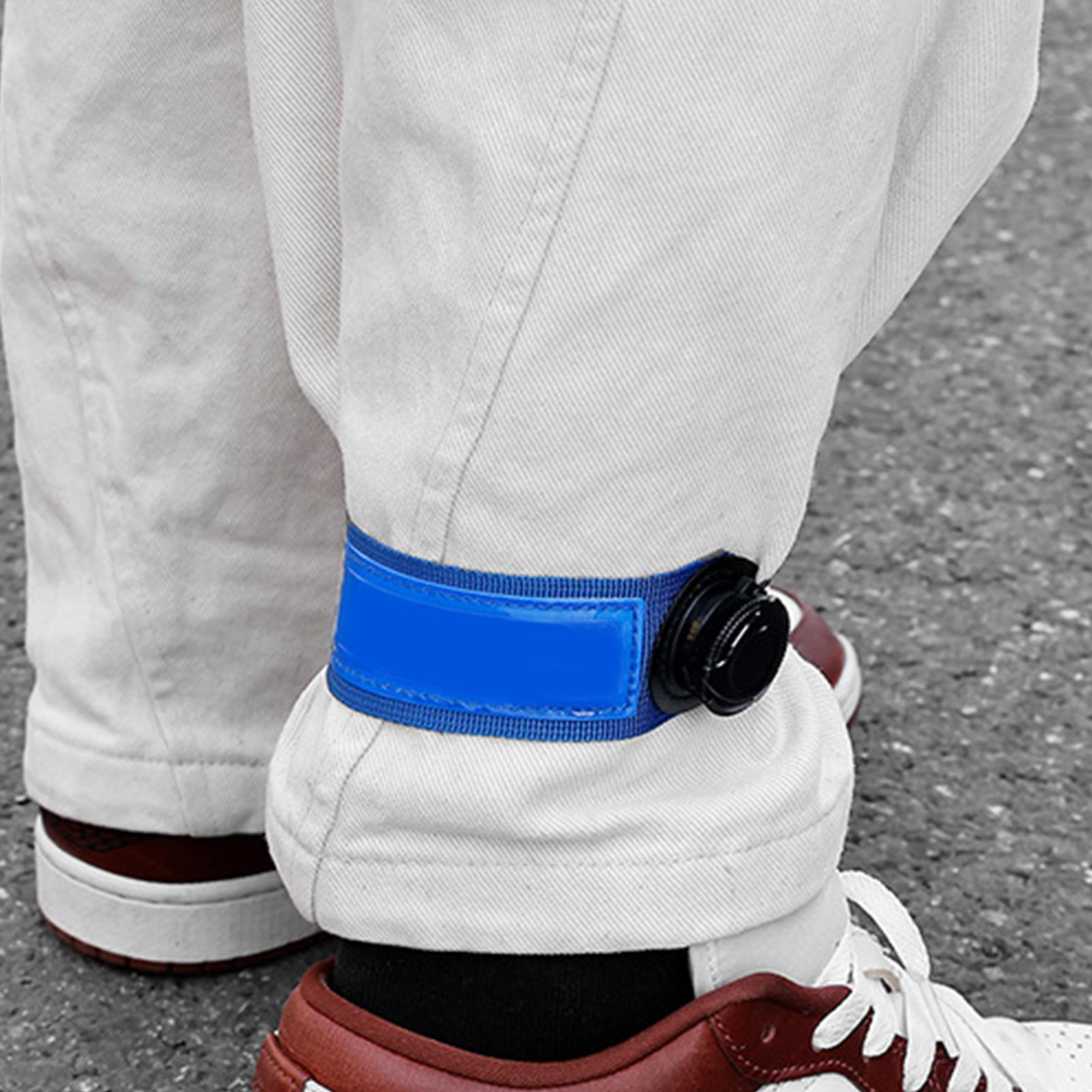 Pants Strap for Bike Reflectiv - Cycling For Commute recensie en prijs