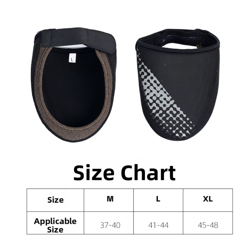 Road Mountain Bike Shoe Covers - Cycling Commute Training recensie en prijs