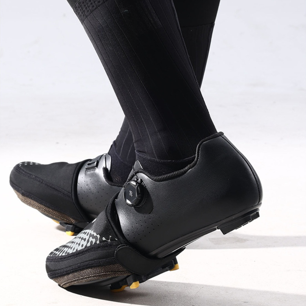 Road Mountain Bike Shoe Covers - Cycling Commute Training recensie en prijs