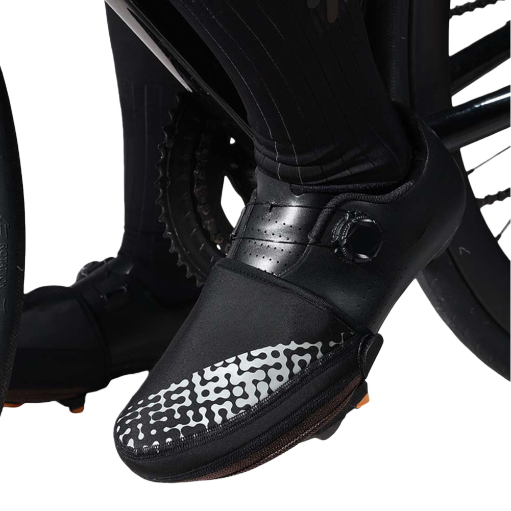 Road Mountain Bike Shoe Covers - Cycling Commute Training recensie en prijs