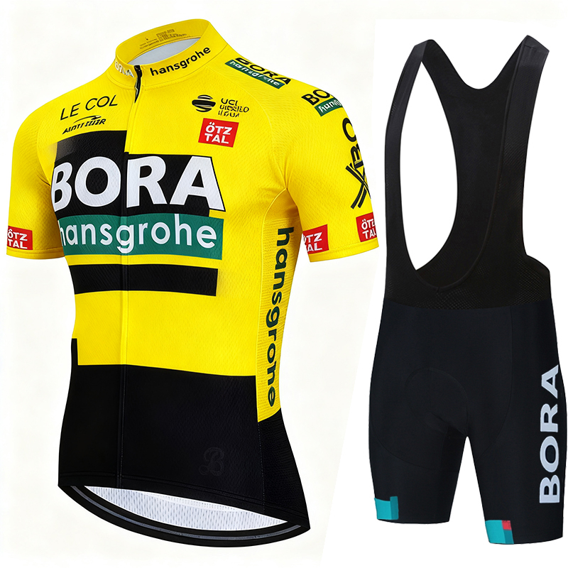 Men's Cycling Shorts UCI BORA  - Cycling Commuter Trousers recensie en prijs
