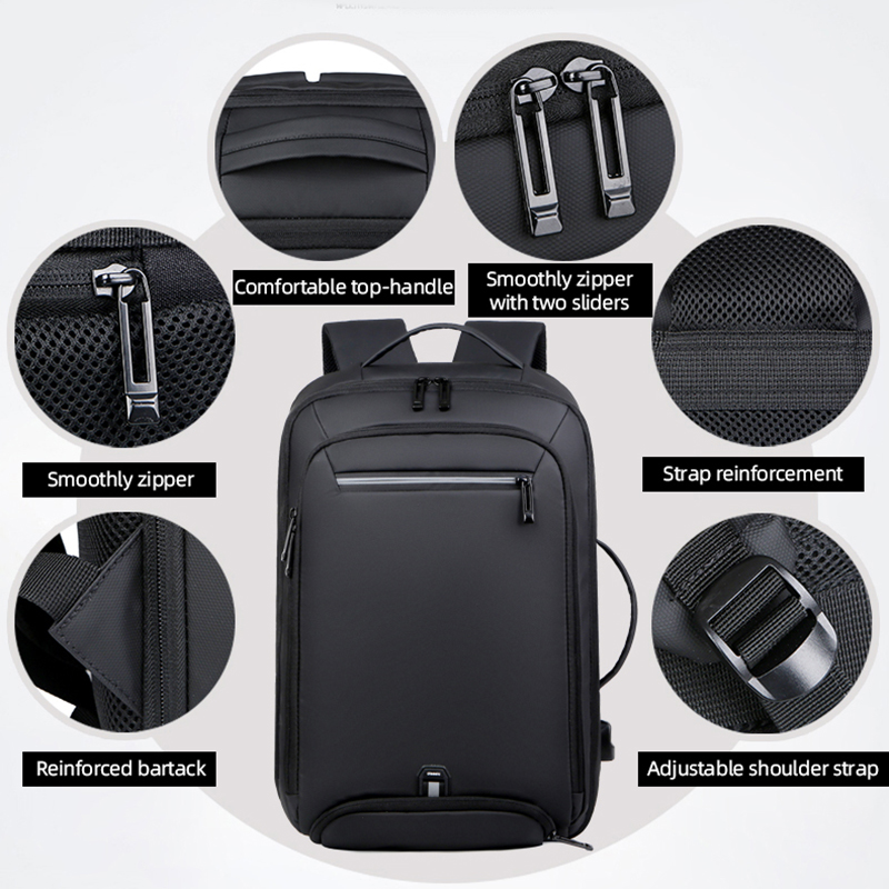 Outdoor Climbing Backpack Men' - Cycling Commute Training recensie en prijs