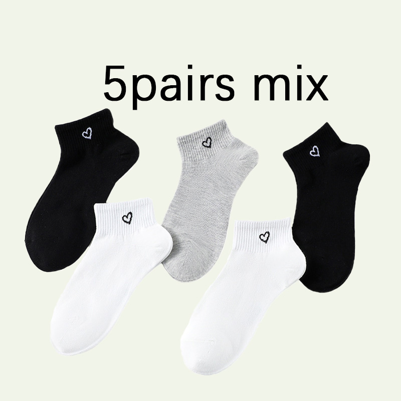 5 pairs of couple's love patte - Cycling Commute Essentials recensie en prijs