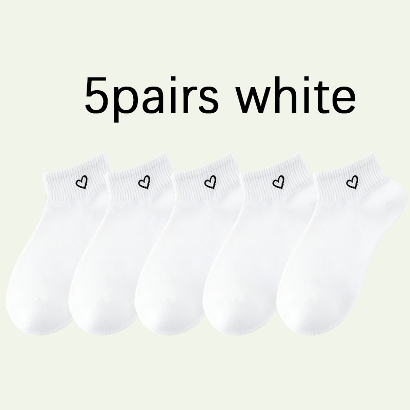 5 pairs of couple's love patte - Cycling Commute Essentials recensie en prijs