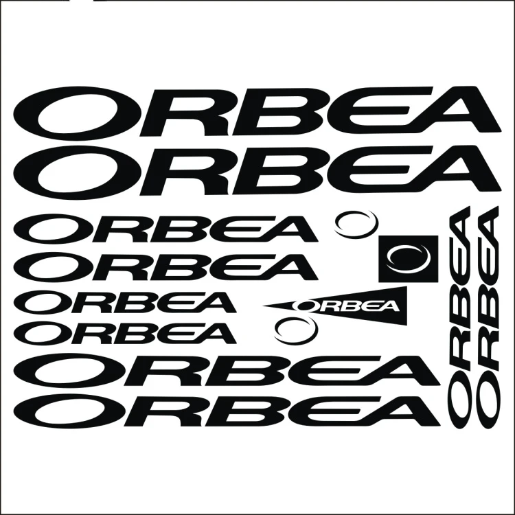 1set Mtb Sticker for ORBEA Bic - Cycling Quote recensie en prijs