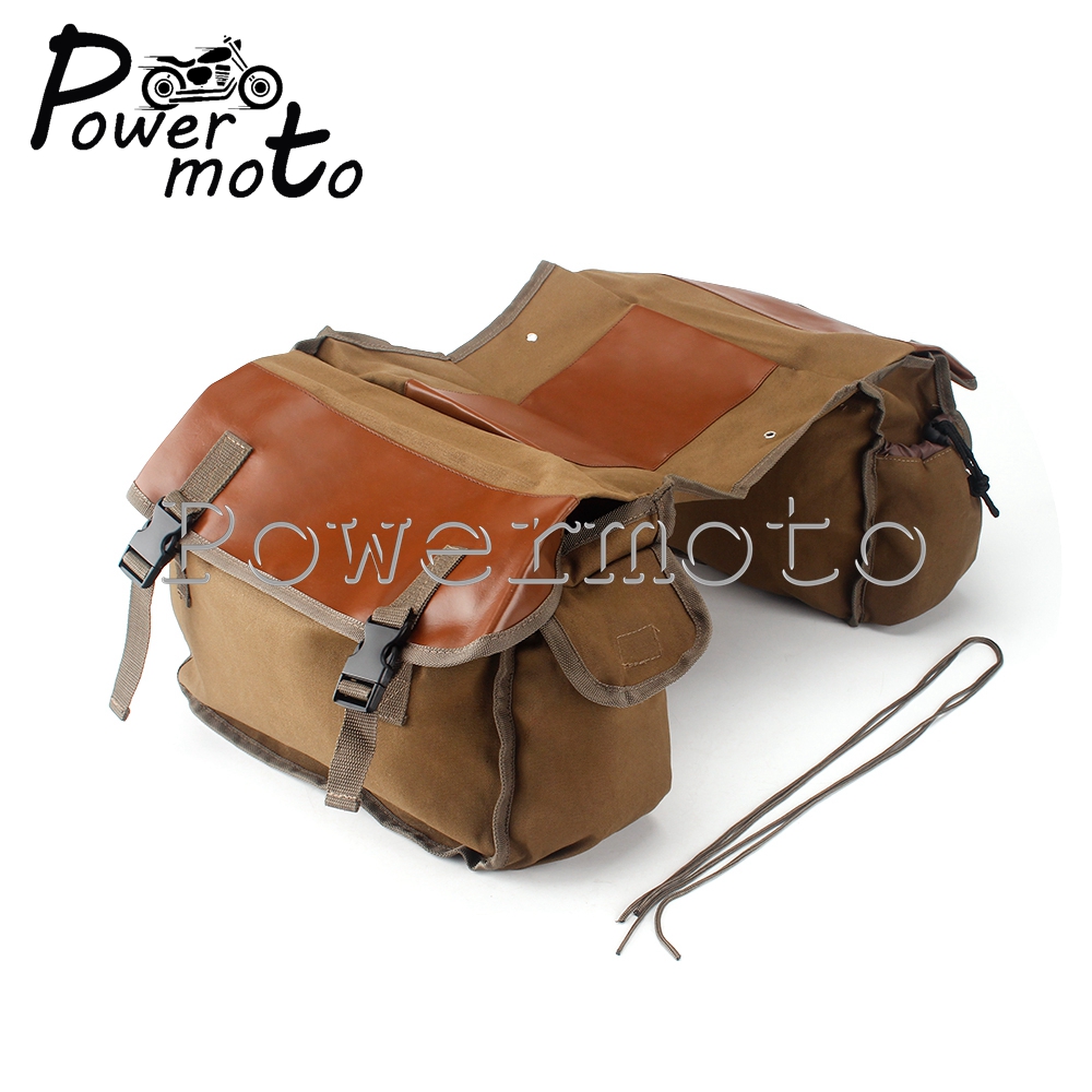 Universal Moto Saddle Bag Moto - Cycling Commute Bag recensie en prijs