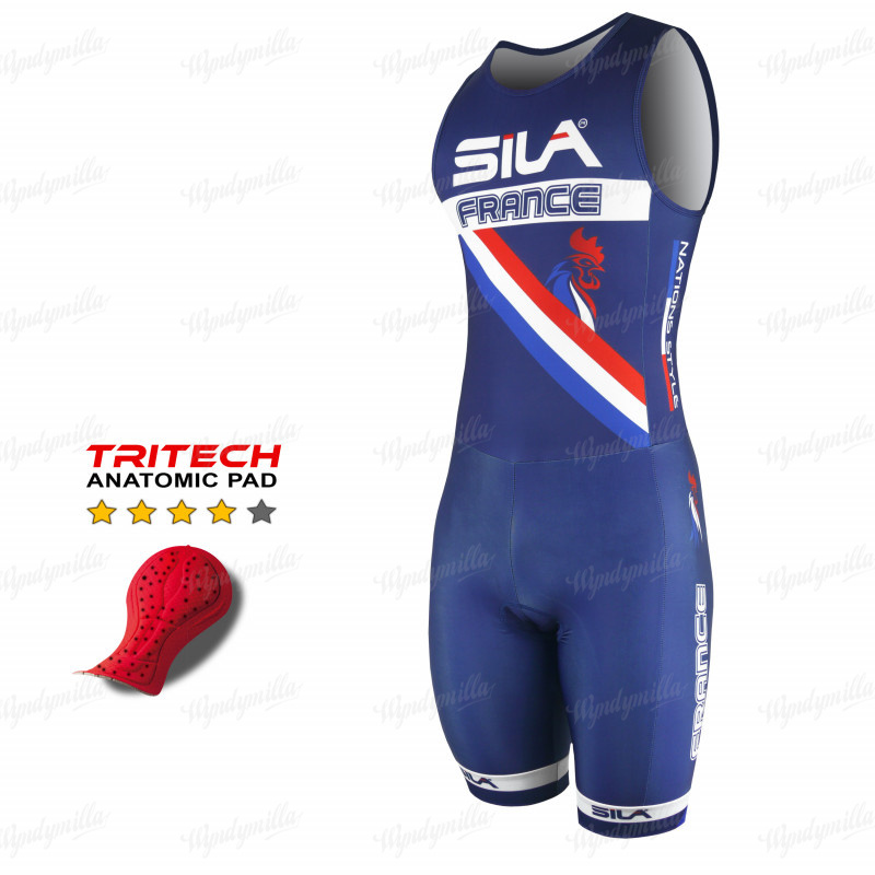 Triathlon Racing Clothing Sila - Cycling Commuter Trousers recensie en prijs