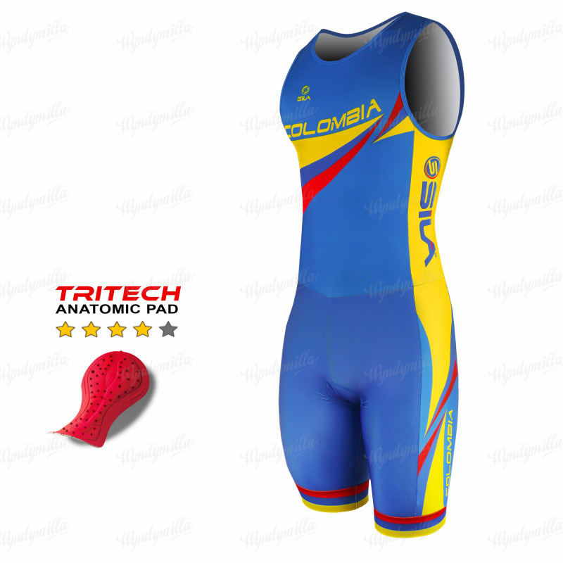 Triathlon Racing Clothing Sila - Cycling Commuter Trousers recensie en prijs
