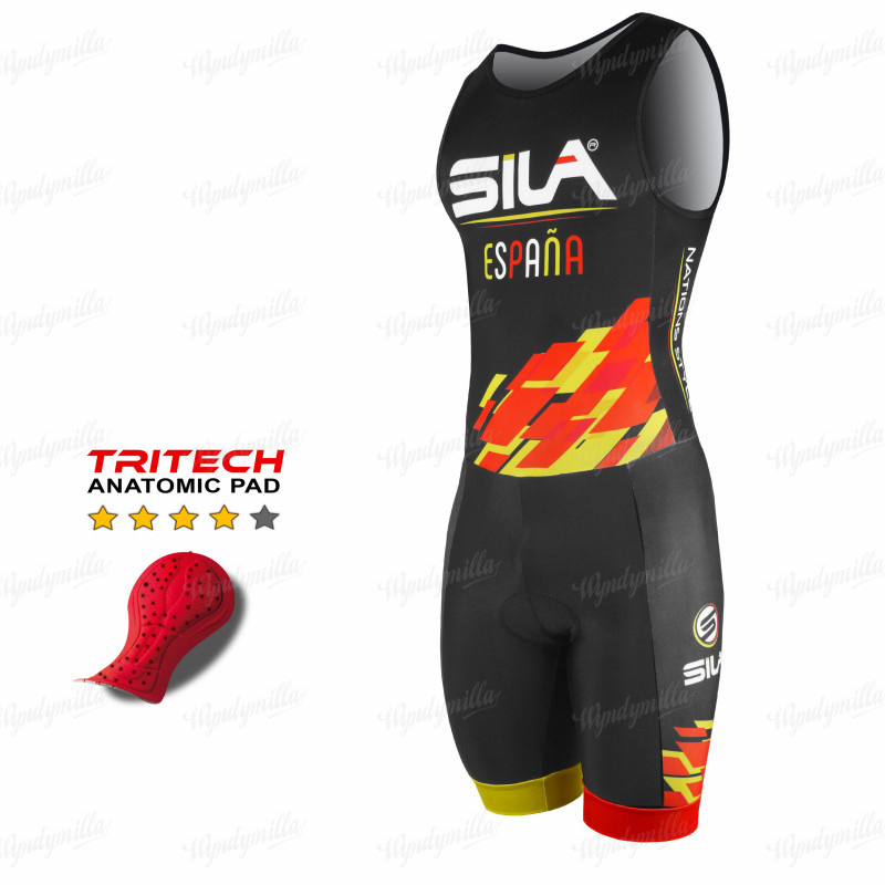 Triathlon Racing Clothing Sila - Cycling Commuter Trousers recensie en prijs