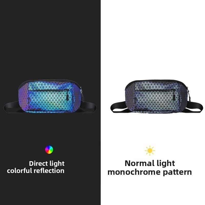 Reflective Crossbody Bag Multi - Cycling For Commute recensie en prijs