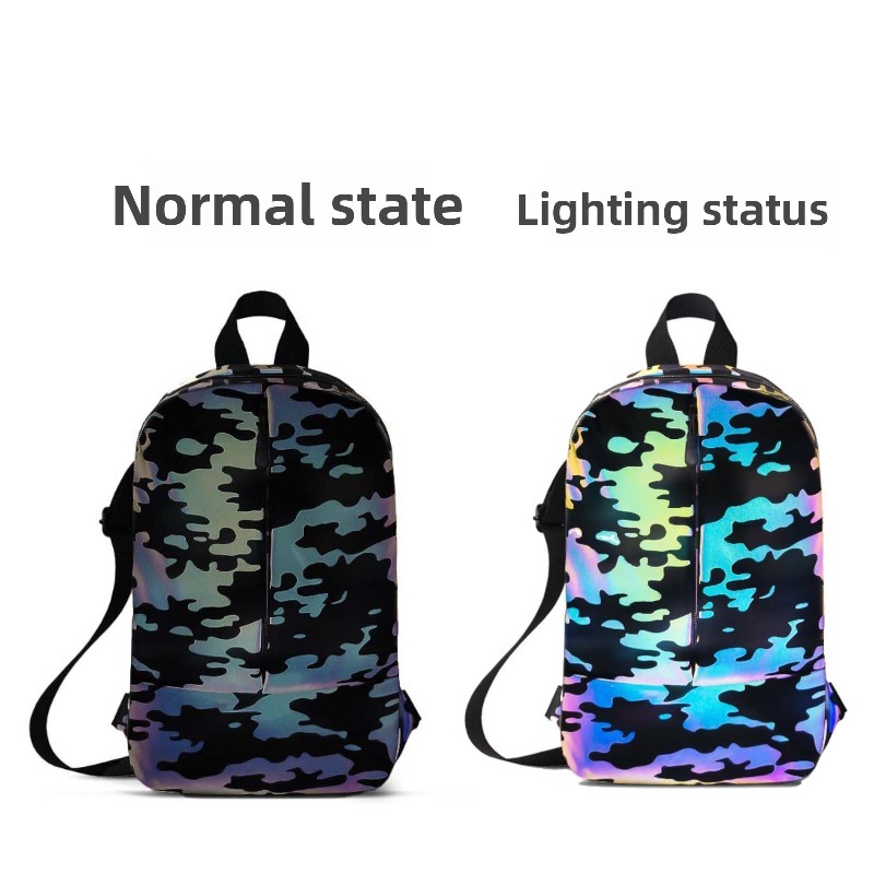 Reflective Crossbody Bag Multi - Cycling For Commute recensie en prijs