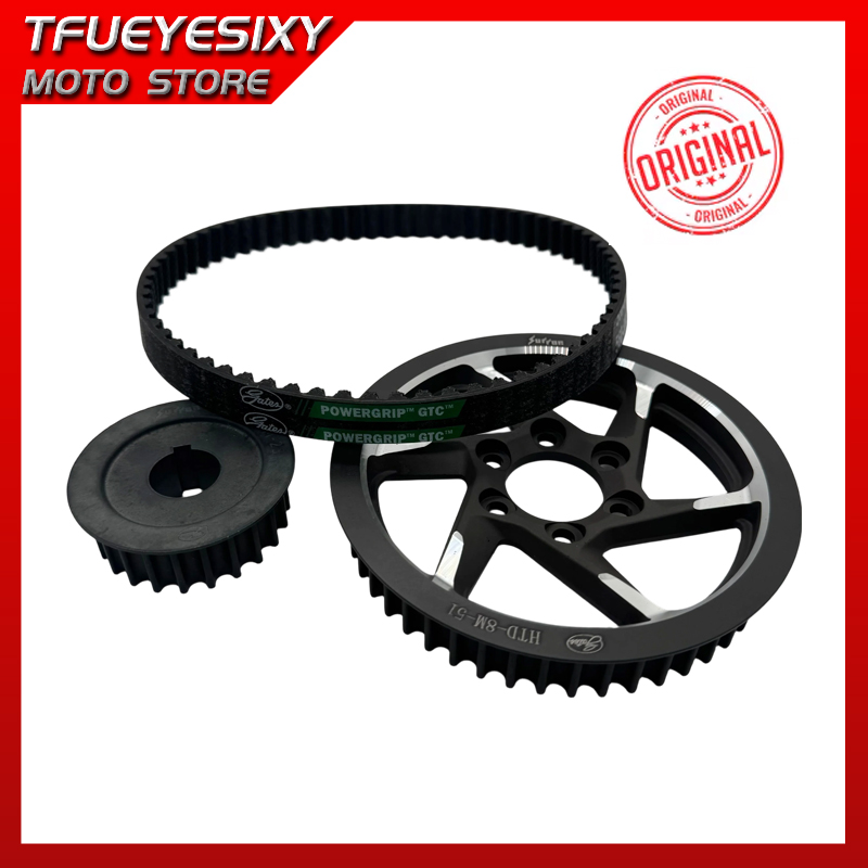 TFUEYESIXY Original Surron Dri - Bike Light Front Rear recensie en prijs
