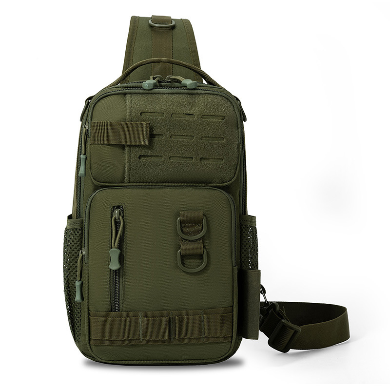 Outdoor Climbing Chest Bag Men - Cycling Commute Training recensie en prijs