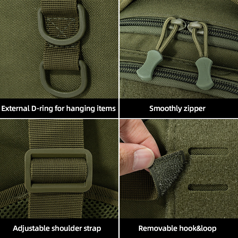 Outdoor Climbing Chest Bag Men - Cycling Commute Training recensie en prijs