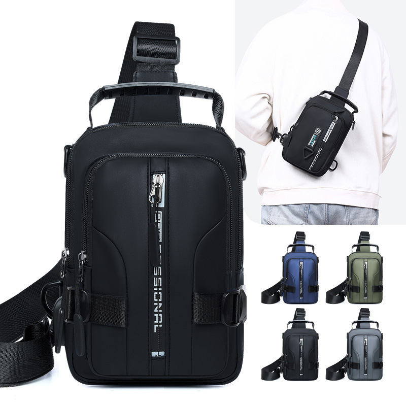 Climbing Chest Bag Men Outdoor - Cycling Commute Training recensie en prijs