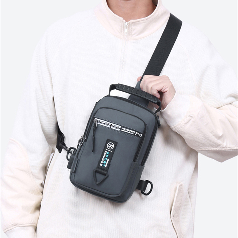 Climbing Chest Bag Men Outdoor - Cycling Commute Training recensie en prijs