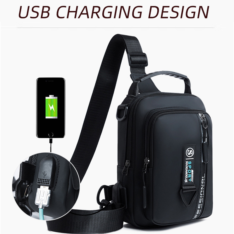 Climbing Chest Bag Men Outdoor - Cycling Commute Training recensie en prijs