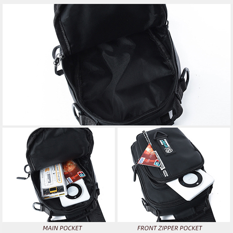 Climbing Chest Bag Men Outdoor - Cycling Commute Training recensie en prijs