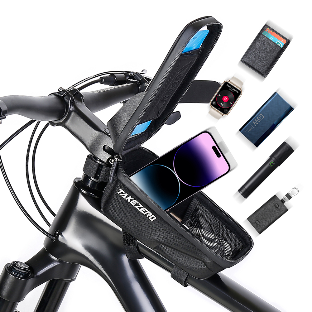 Bicycle Bag Waterproof Touch S - Cycling Commuter Backpack Waterproof recensie en prijs