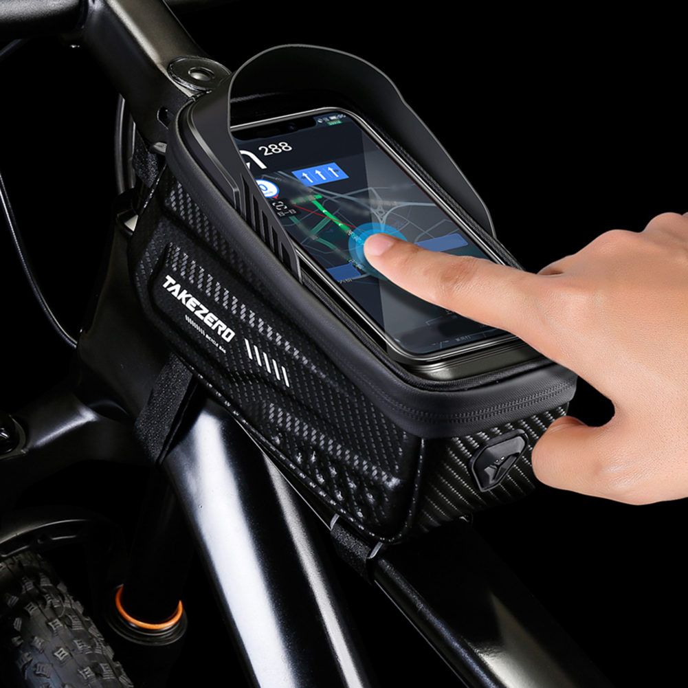 Bicycle Bag Waterproof Touch S - Cycling Commuter Backpack Waterproof recensie en prijs