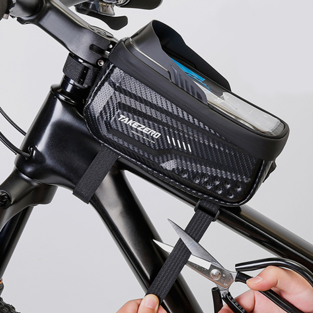 Bicycle Bag Waterproof Touch S - Cycling Commuter Backpack Waterproof recensie en prijs