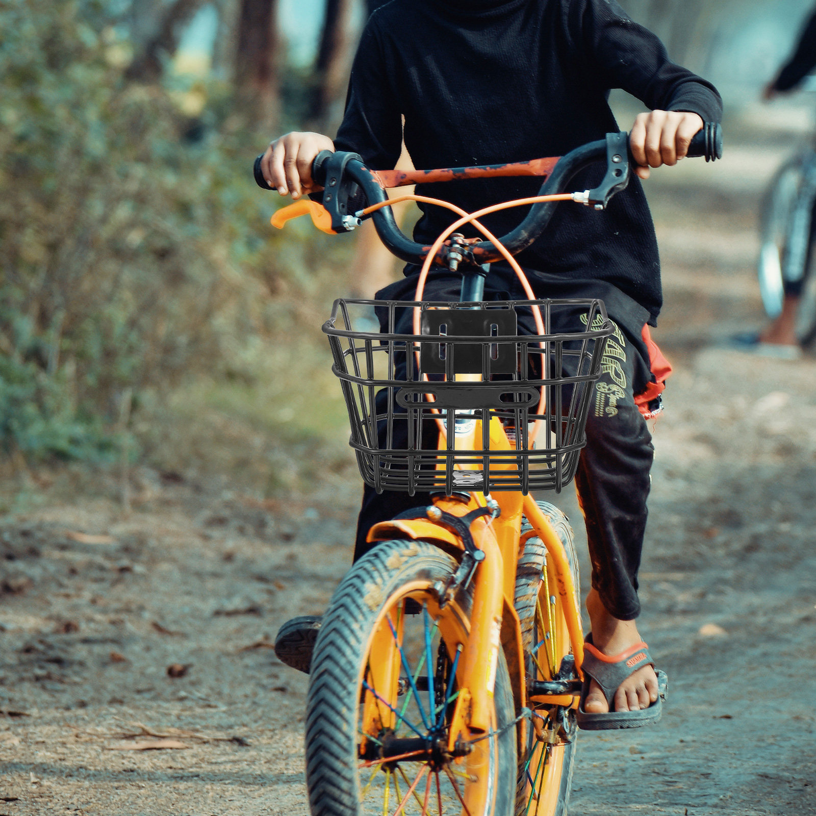 Heavy Duty Thickened Iron Bike - Cycling For Commute recensie en prijs