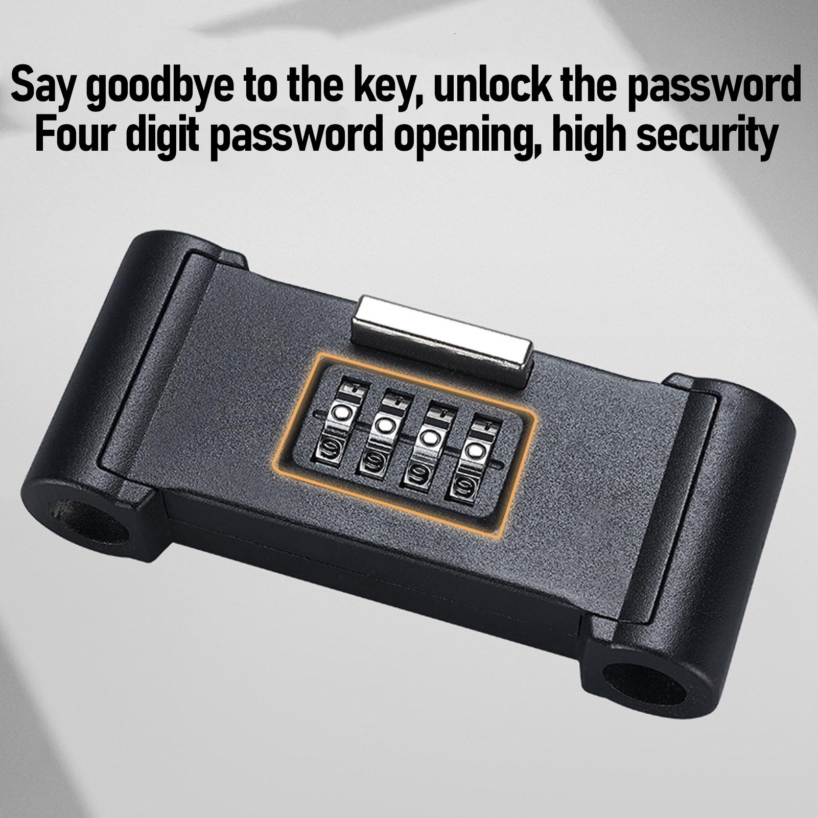 Bike U Lock 4 Digit Combinatio - U Lock Heavy Duty recensie en prijs