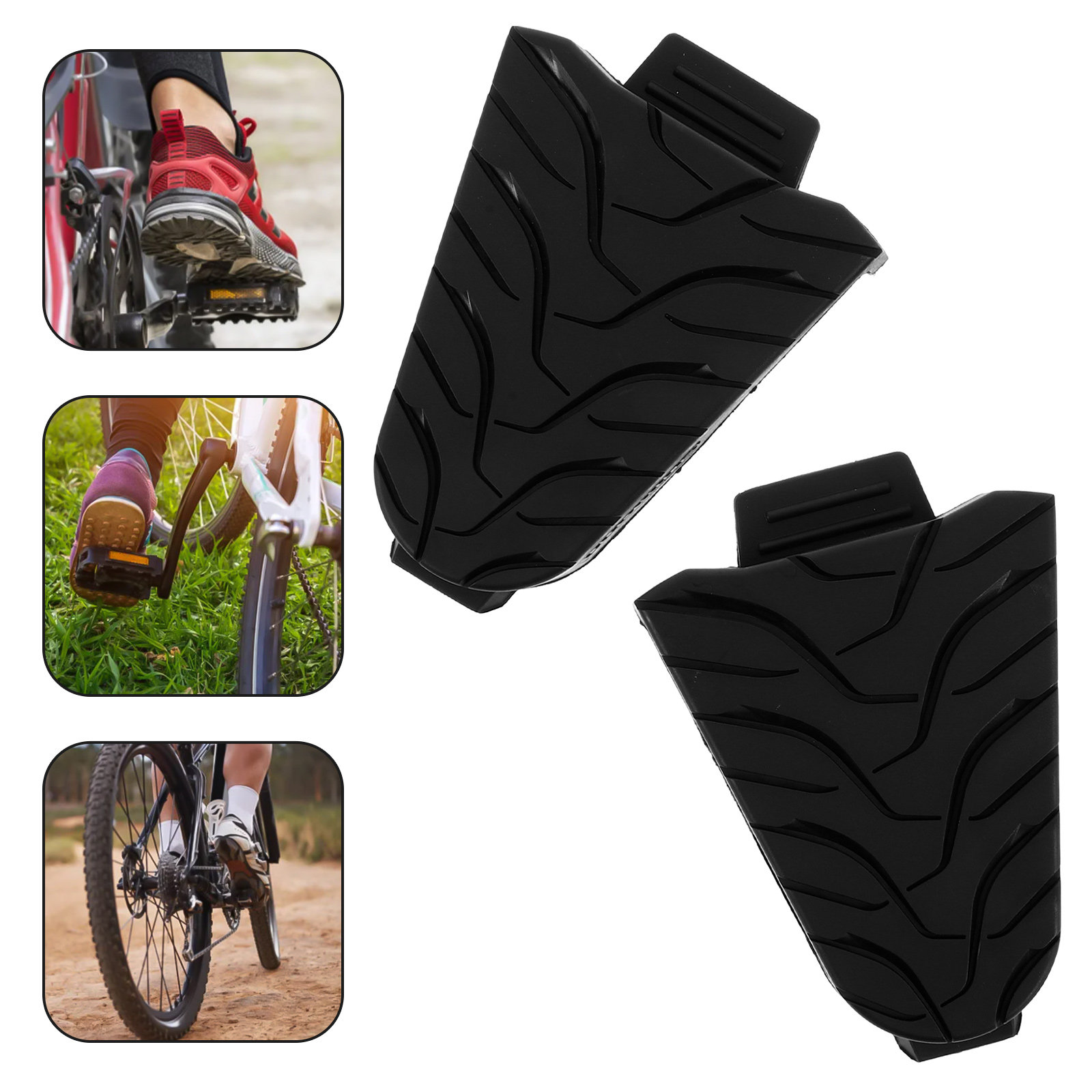 2Pcs Cycling Cleat Covers Road - Cycling Commute Shoes recensie en prijs