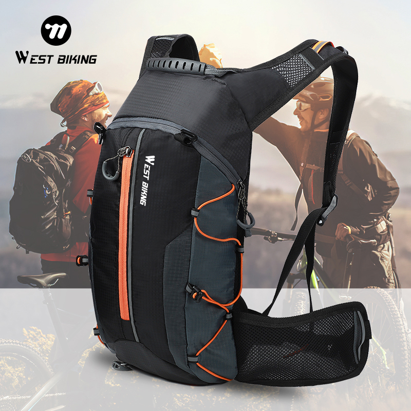 WEST BIKING Outdoor Water Repe - Cycling Commuter Backpack recensie en prijs