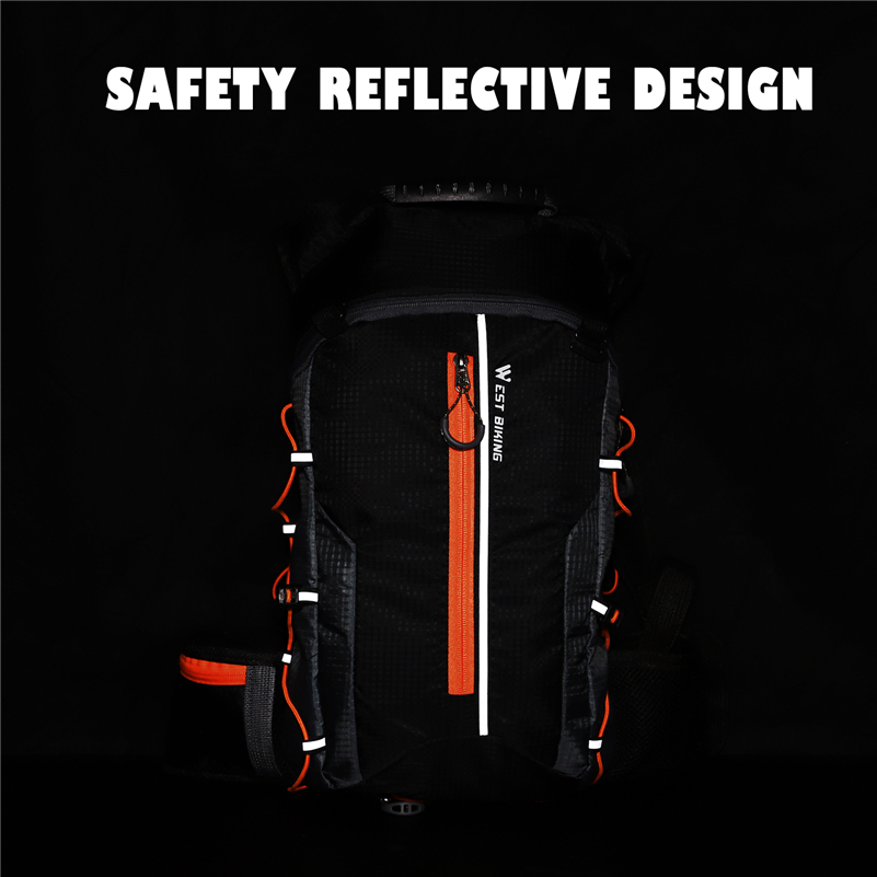 WEST BIKING Outdoor Water Repe - Cycling Commuter Backpack recensie en prijs
