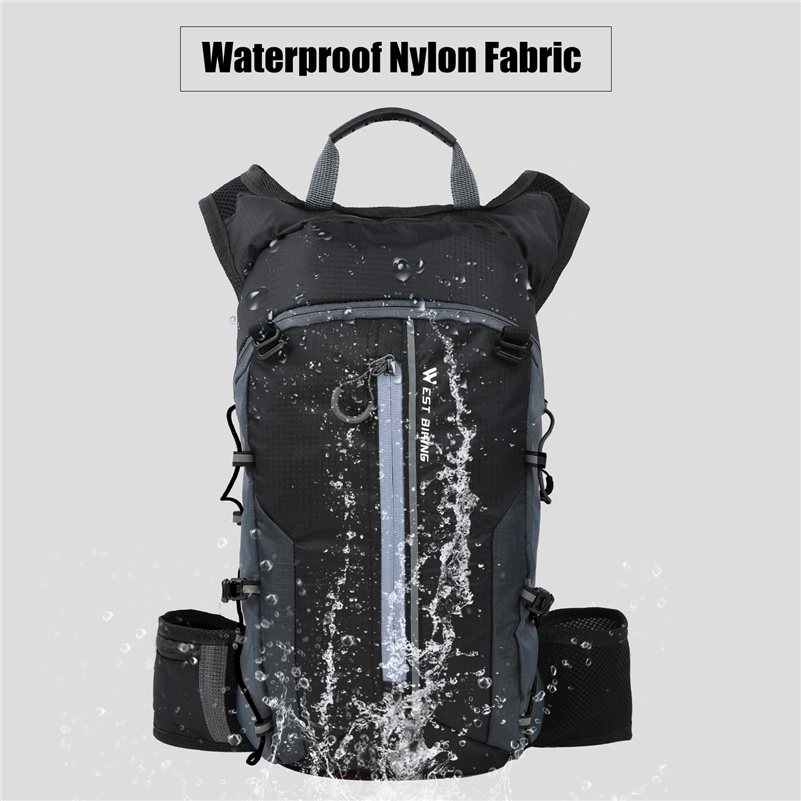 WEST BIKING Outdoor Water Repe - Cycling Commuter Backpack recensie en prijs