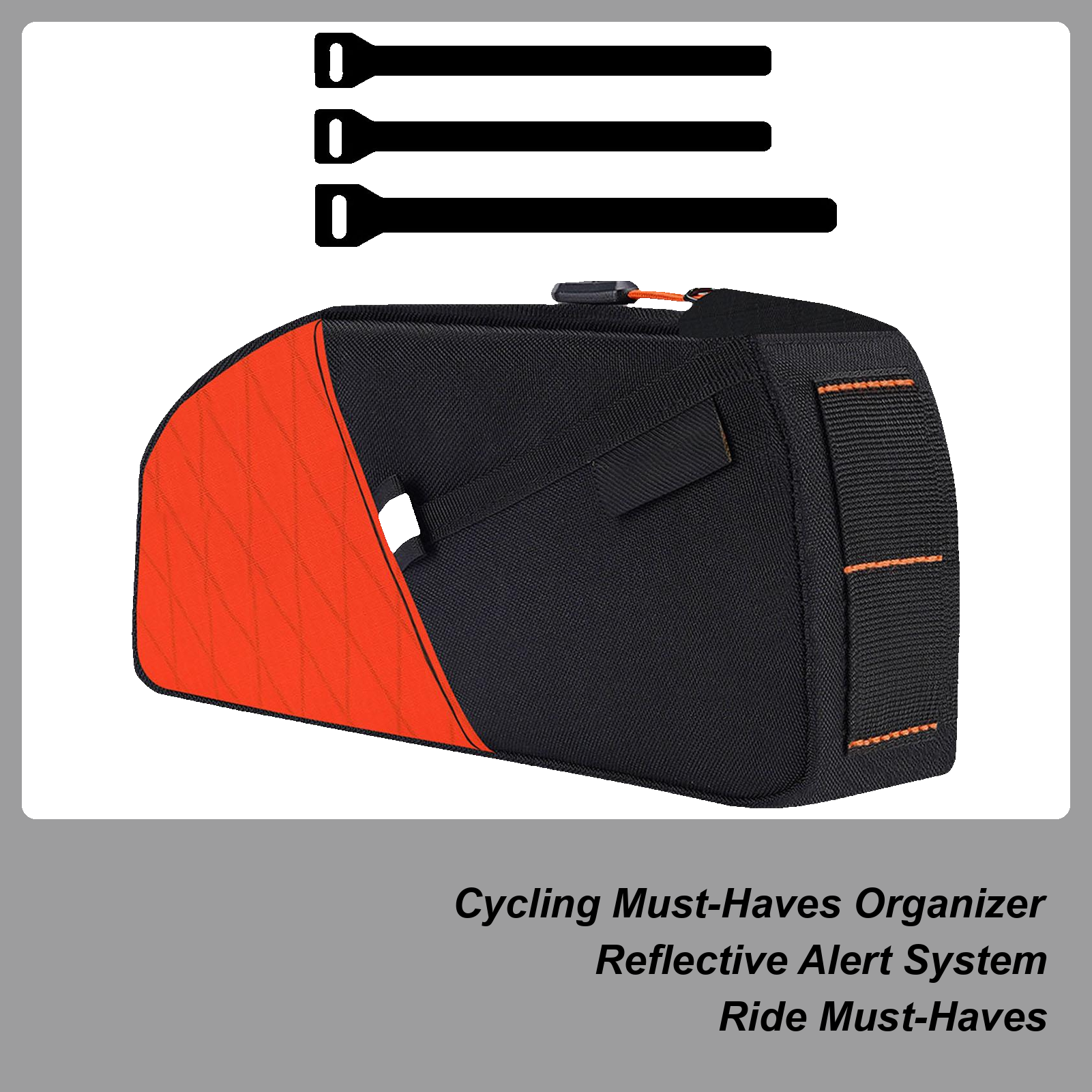 Mountain Bike Bag Waterproof B - Cycling Commute Training recensie en prijs