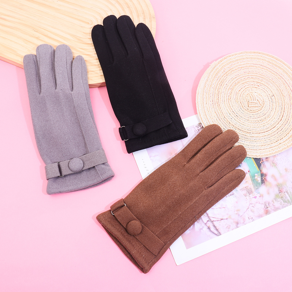 Men's New Rain Cloth Warm Glov - Cycling Commute In Rain recensie en prijs