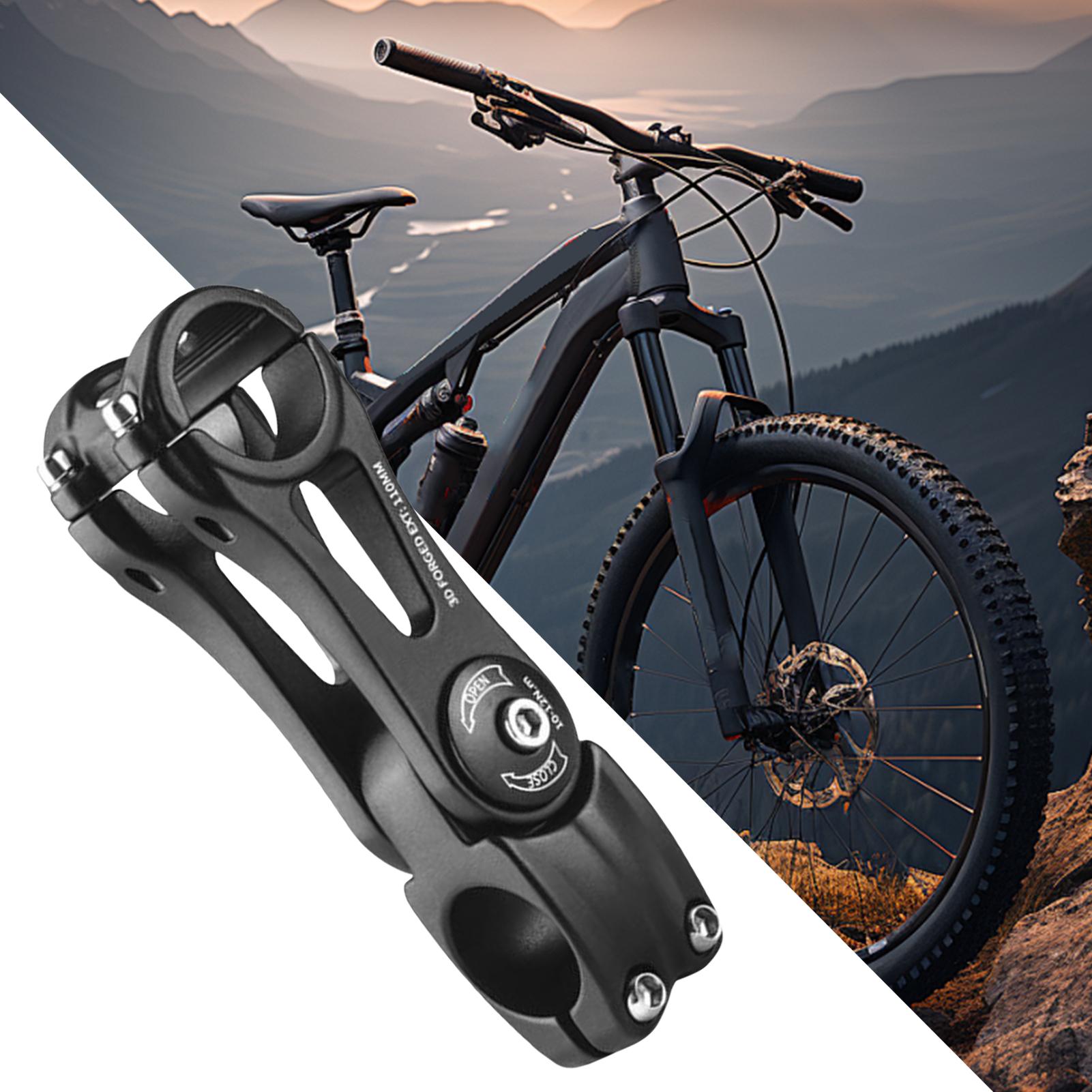 Handlebar Stem 31.8mm Mountain - Cycling Commute Training recensie en prijs
