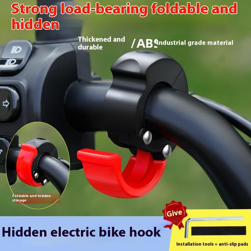 1Set ABS Bicycle Scooter Motor - Cycling Commute Bag recensie en prijs