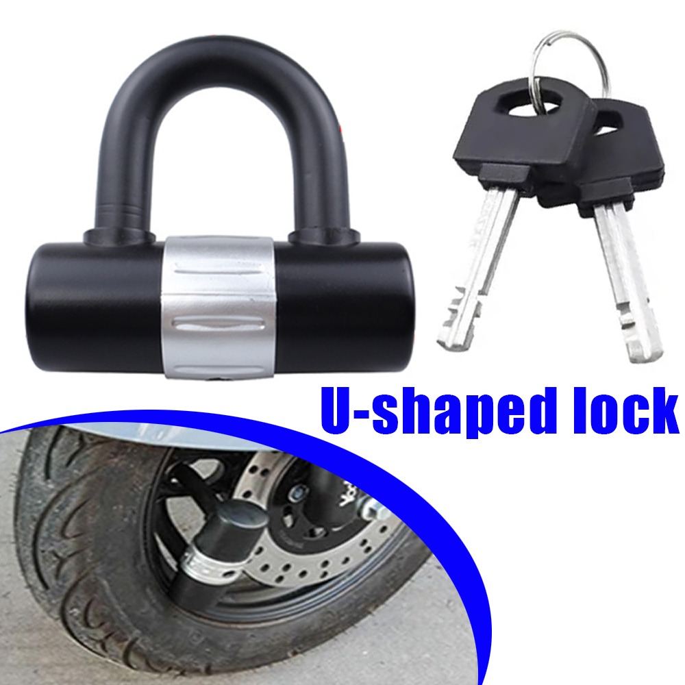 1 Pcs Heavy Duty U Lock For El - U Lock Heavy Duty recensie en prijs