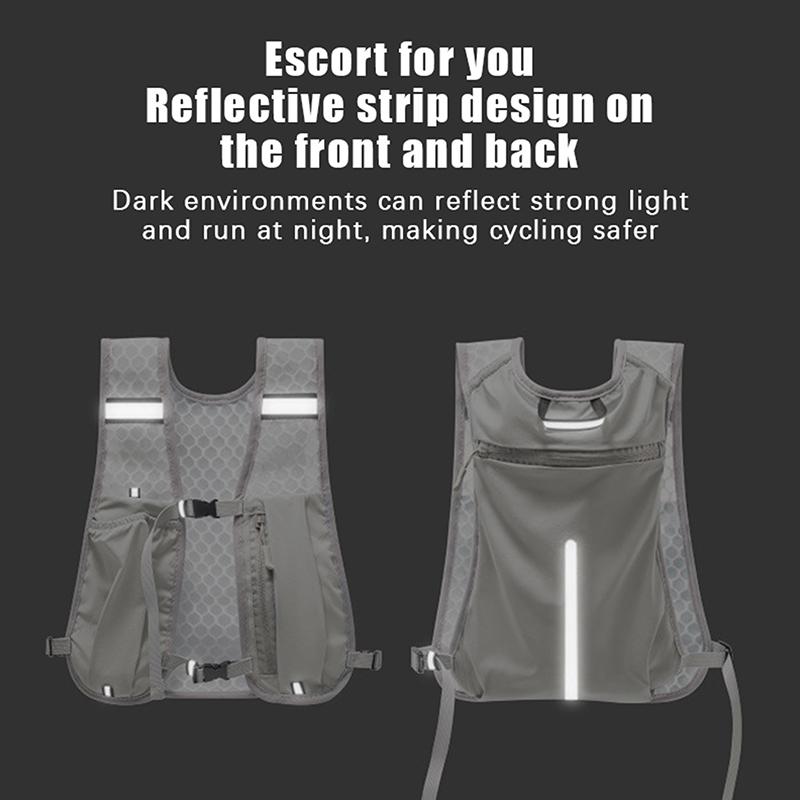 New For Biking Running Storage - Reflective Vest Cycling recensie en prijs